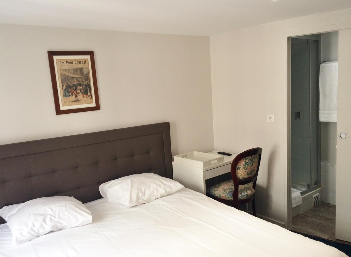Hotel Savoy Париж Экстерьер фото