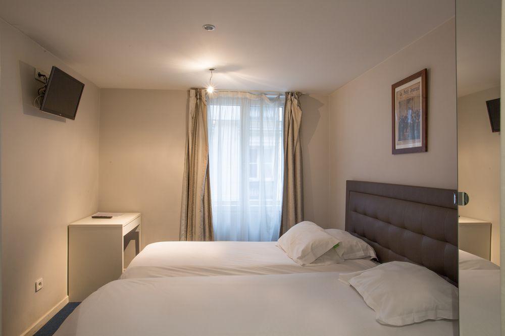Hotel Savoy Париж Экстерьер фото
