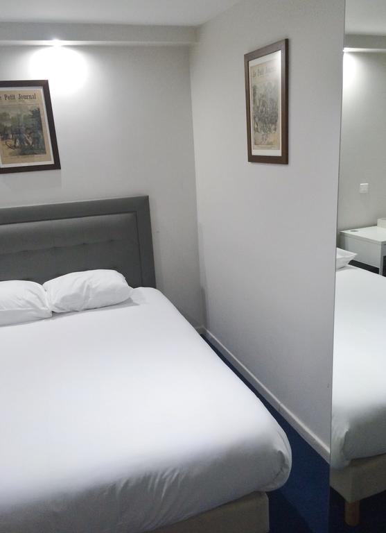 Hotel Savoy Париж Экстерьер фото