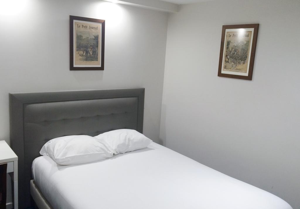 Hotel Savoy Париж Экстерьер фото