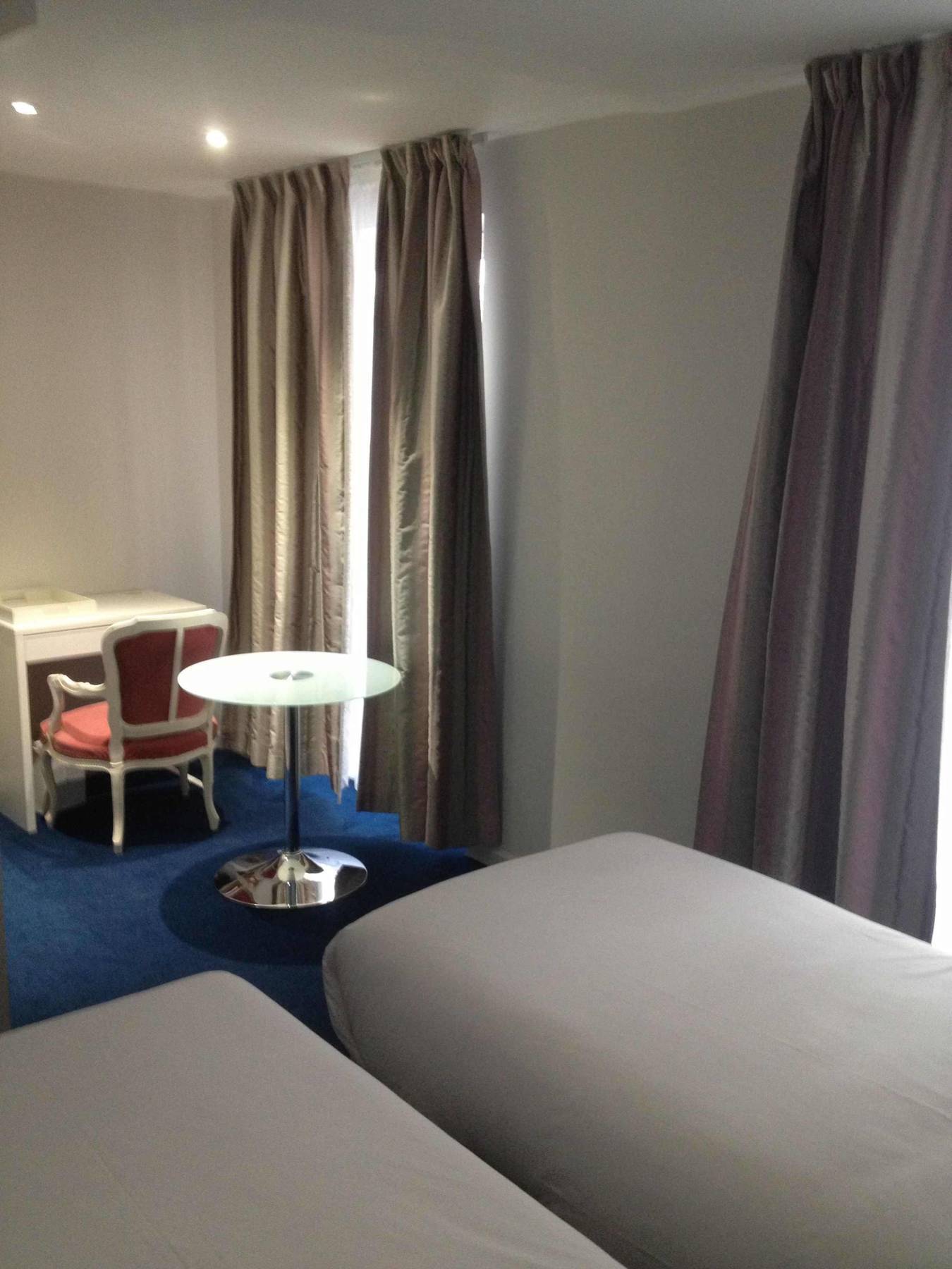 Hotel Savoy Париж Экстерьер фото