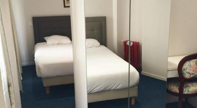 Hotel Savoy Париж Экстерьер фото