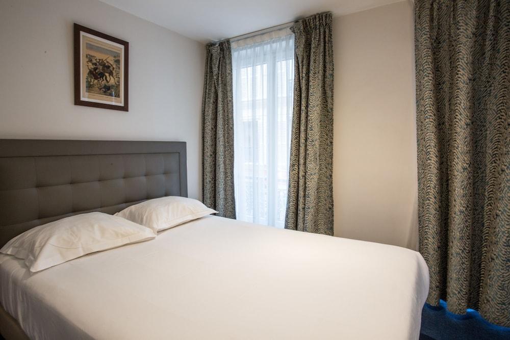 Hotel Savoy Париж Экстерьер фото